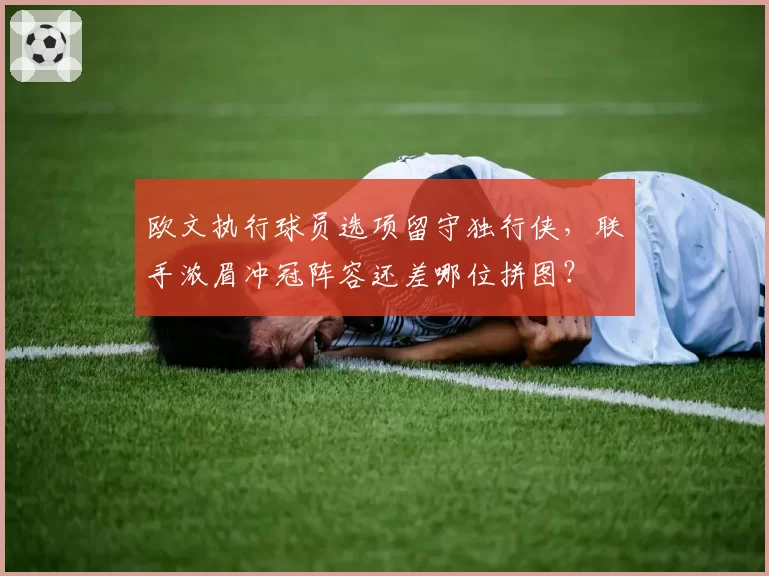 欧文执行球员选项留守独行侠,联手浓眉冲冠阵容还差哪位拼图?